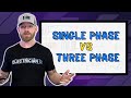 What is the Difference Between Single Phase and Three Phase???