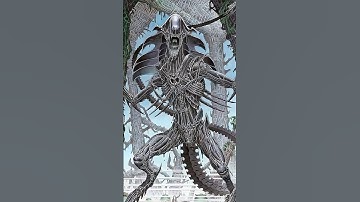 Where Did the Alien Queen Come From?  #movie #scifi #moviebreakdown #xenomorphs #alien