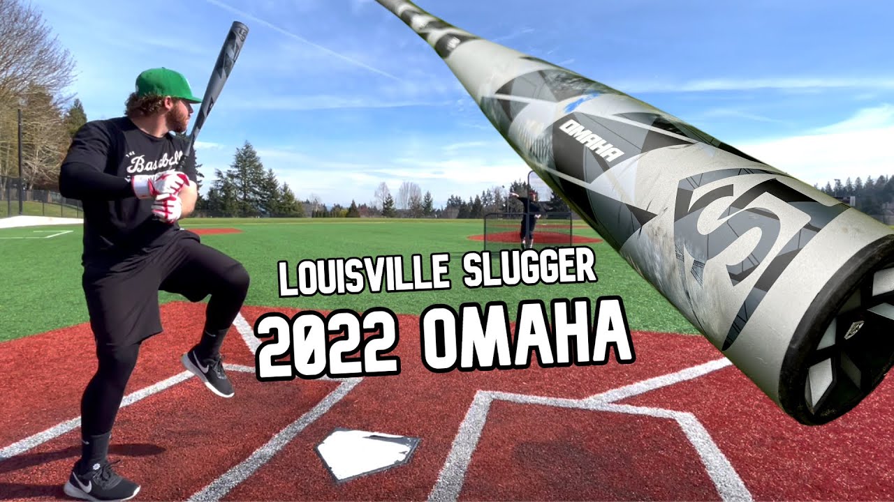 Louisville Slugger Omaha BBCOR Baseball Bat WTLBBO520B3 