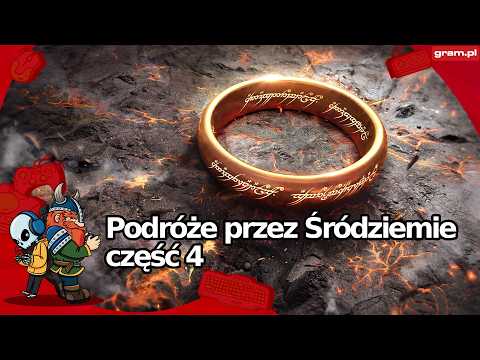Podróże przez Śródziemie - część 4. Władca Pierścieni: Powrót Króla z 2003 roku
