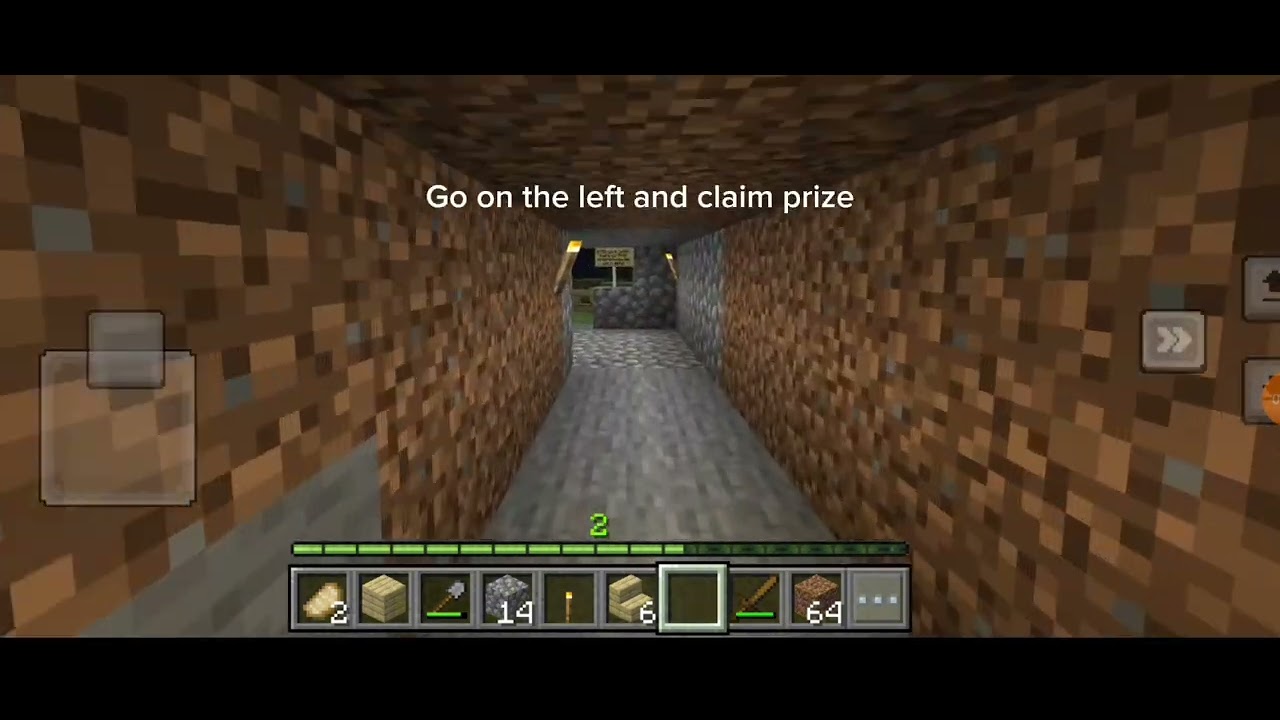 Join my minecraft server. Have any questions? Ask me in the comments ...