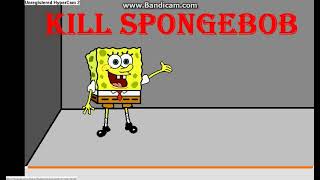 Kill Spongebob Gameplay