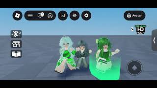 New Jeans Trend In Roblox With My Besties