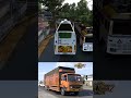 Ep.10 l Indian 🇮🇳 Bus 🚌 Driving Gameplay l Ets2 Gameplay #ets2 #busgames #shorts #trucksim #mods