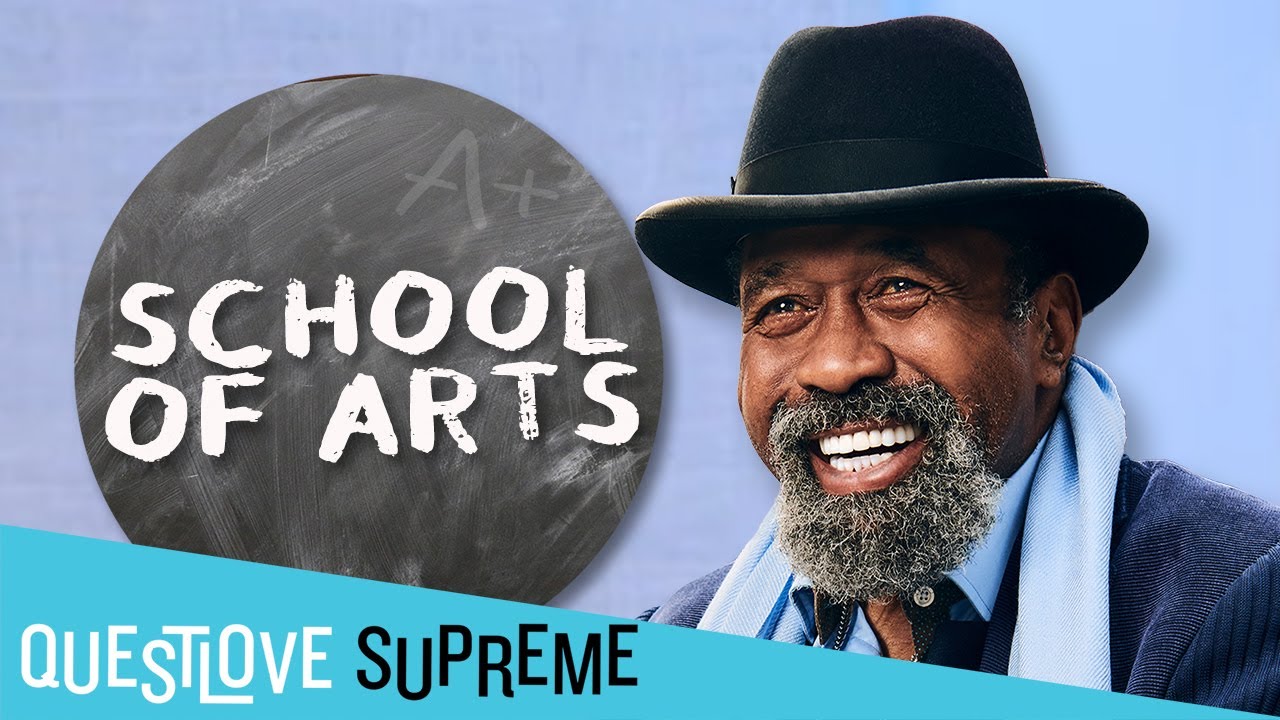Ben Vereen Talks About Attending The High School Of The Performing Arts | Questlove Supreme