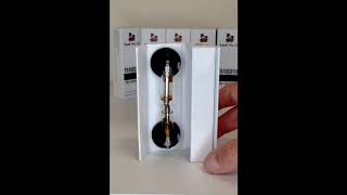 Fix broken vape oil cartridge 510 thread,