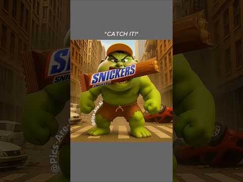 Russ-Hulk Is ANGRY