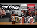 Low n Slow Basics Product Range
