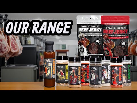 Low n Slow Basics Product Range