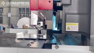 Ready for Next-Level Metal Box Processing?--Panel Bender