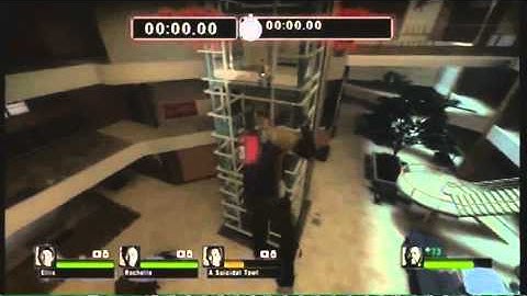 Left 4 Dead 2 Glitches - 3 Survival Glitch Tutorials