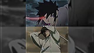 Sasuke Vs Yuta