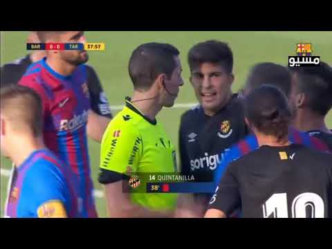 ბარსა 4:0 ხიმნასტიკი (ამხანაგური)