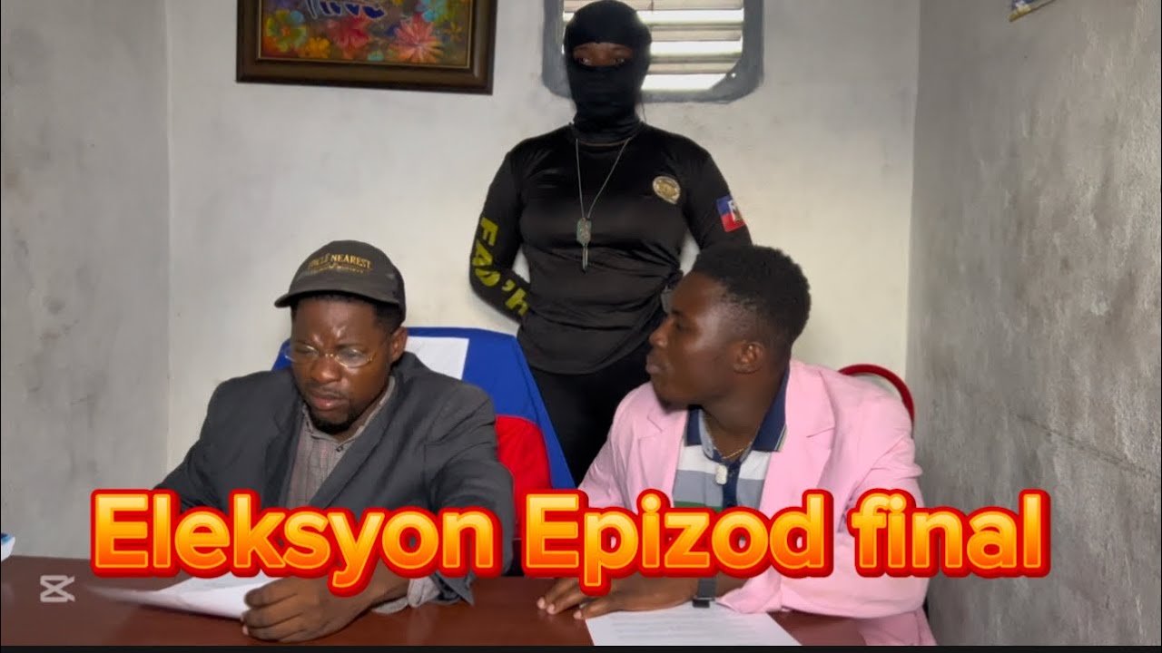 Eleksyon Epizod 26 (final) taktik nan palè lap fè dis kou