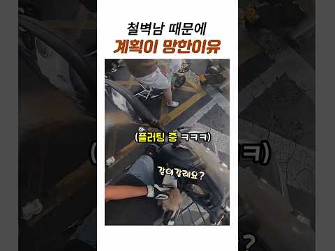 댕댕이가 철벽남때문에 계획이 망한이유 #푸들 #재미있는동물 #웃긴동물 thumbnail