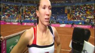 Fed Cup Interview: Jelena Jankovic