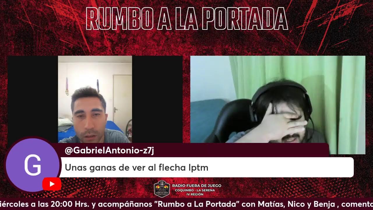 Rumbo a La Portada (Programa miércoles 18/02)