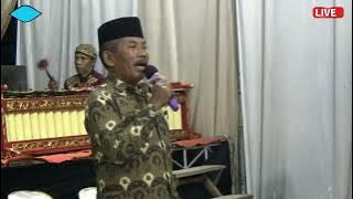 TEMBANG KANGEN || MANTAN KEPALA DESA KRESEK BPK KARMIN || SENI KARAWITAN ARGO LARAS TERBARU 2023