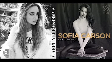 Sabrina Carpenter & Sofia Carson - On Purpose & Back To Beautiful - Mashup