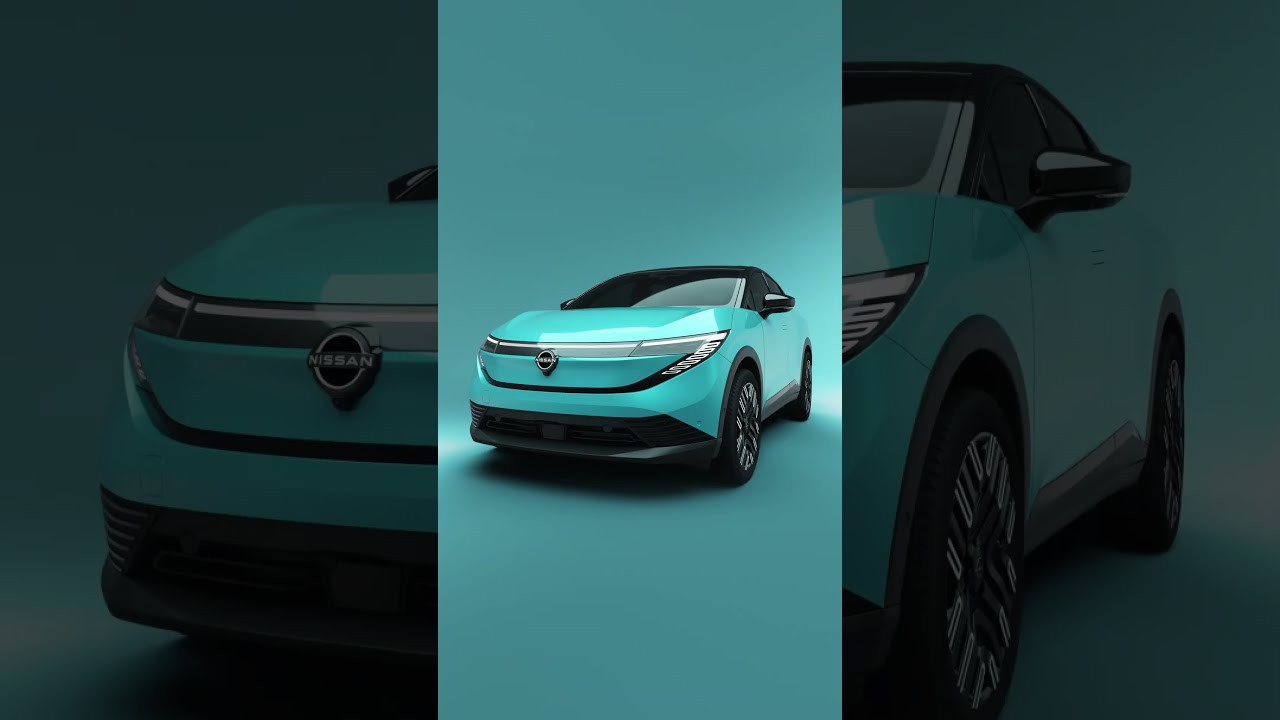 All New Nissan LEAF