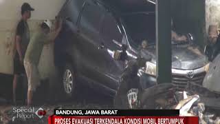 Proses Evakuasi Mobil yang Terseret Banjir Cicaheum Butuh 6 Jam - Special Report 22/03