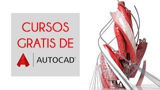 Mejores cursos gratis de AutoCAD