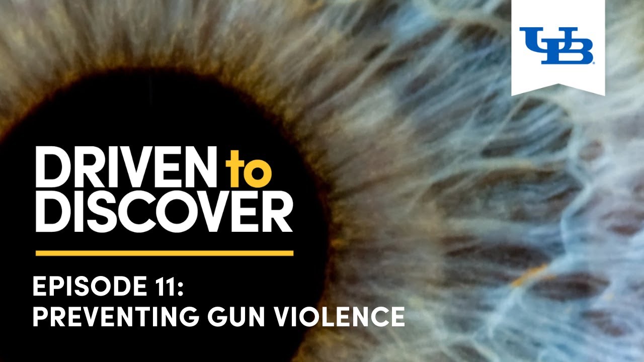 Preventing Gun Violence with Patricia Logan-Greene
