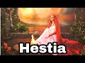 Hestia desse du feu sacr et du foyer mythologie grecque
