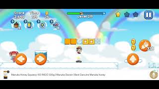 Leo's adventure jungle escape -Level 219-Game video #games #mariofranchise #mariokart #mario  screenshot 2