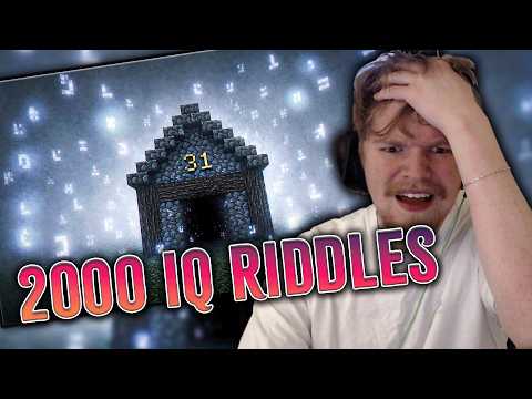 THIS FRIED MY BRAIN! Solving A Wifies ARG That Doesn't Exist REACTION