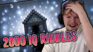 THIS FRIED MY BRAIN! Solving A Wifies ARG That Doesn't Exist REACTION