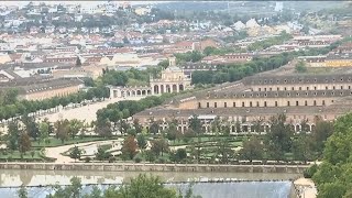 Espectaculares vistas de Aranjuez desde un globo aerostático