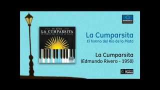 Video thumbnail of "La Cumparsita - La Cumparsita / Edmundo Rivero 1950"