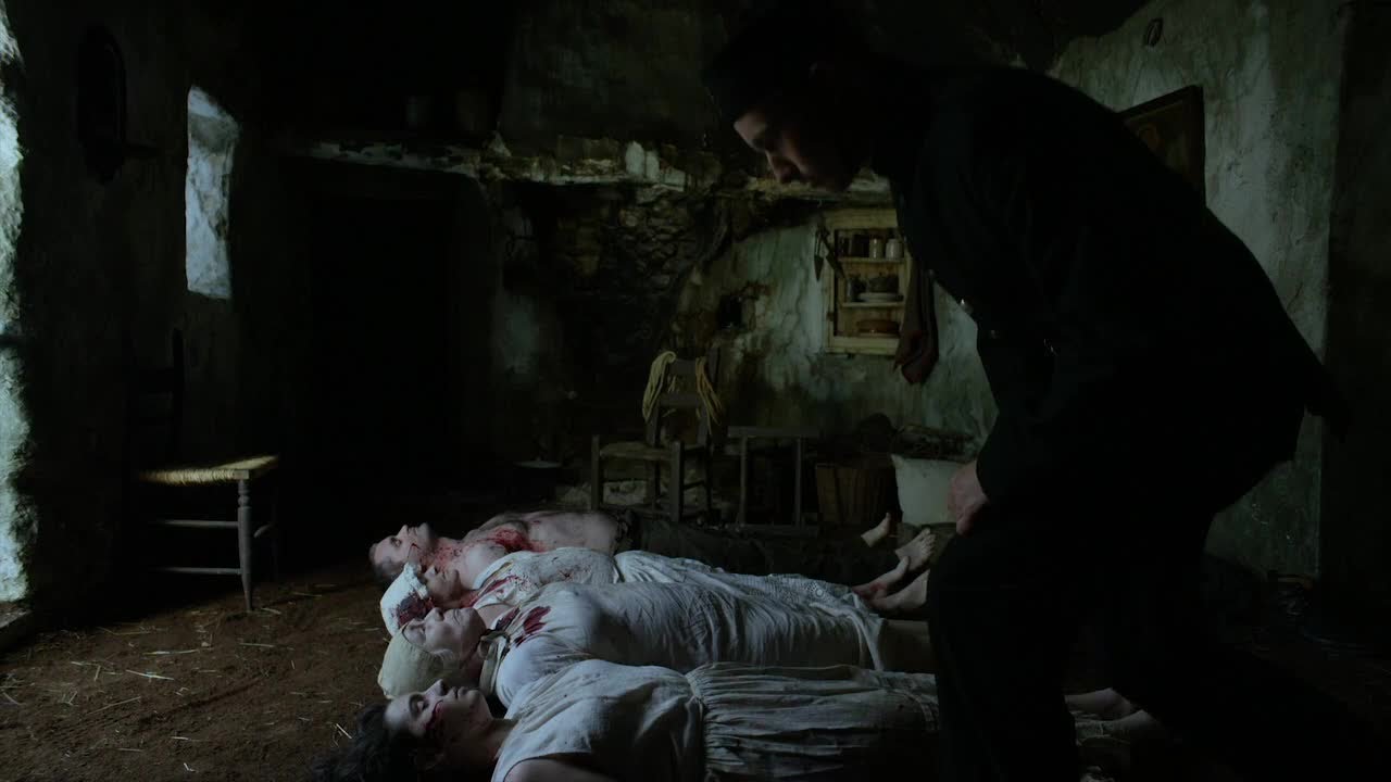 Murdair Mhám Trasna  | TG4