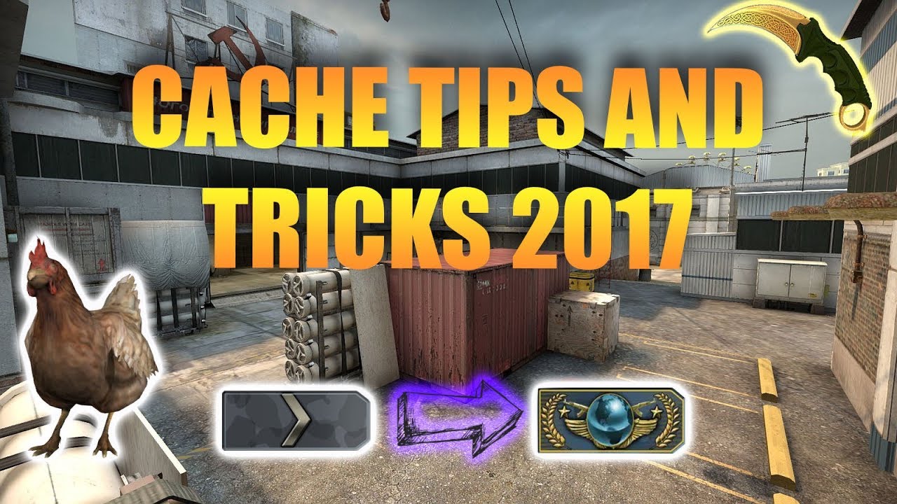CS:GO Cache Tips & Tricks 2k17 #1 Cache Tipy a Triky 2017 #1 - YouTube