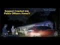 Arkansas State Police  Pursuit Compilation REELS #5| Suspect Crashed into Police Officers Home!!!