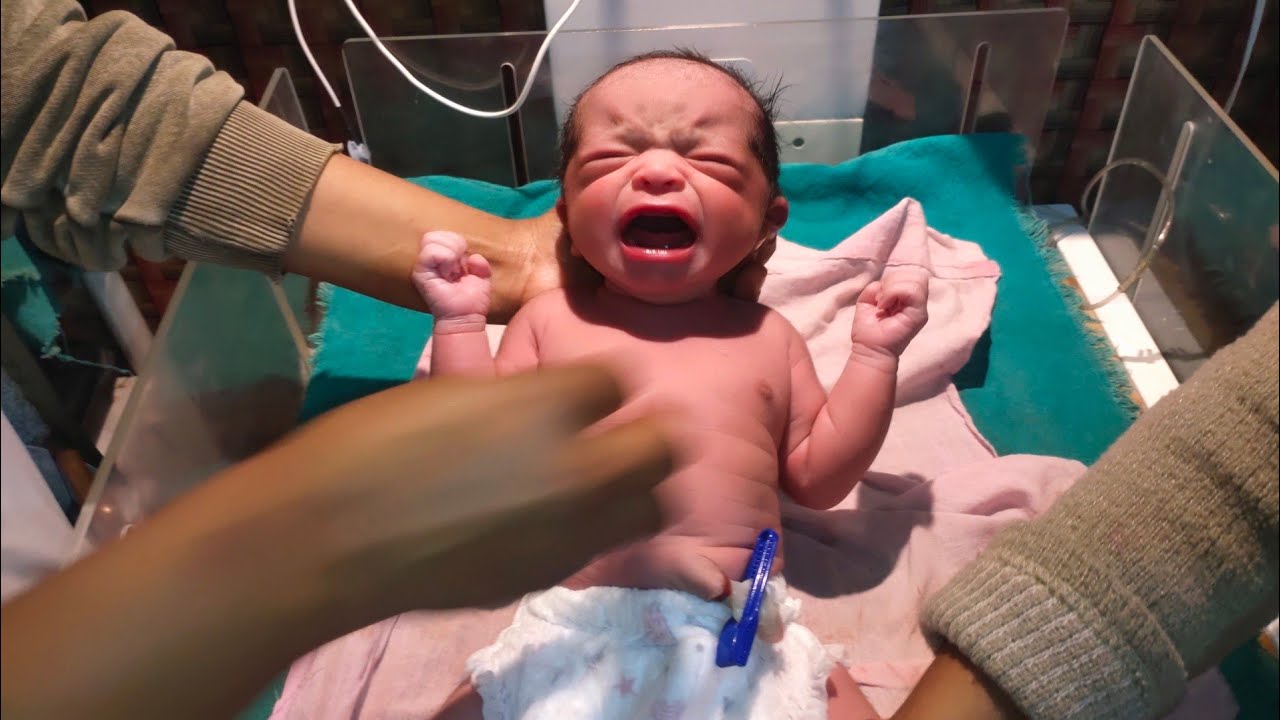 just now operation se hui baby girl