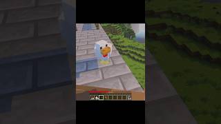 Minecraft Chicken Rain 🐔🐣