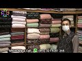 Pakistan Biggest  Banarci Clothes Market, Wholesale & Retail Shop, All Types Of Fabrics Available