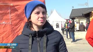 Ucraina e dramma profughi, città deserte alla frontiera con Romania. "Lì come topi nei bunker" screenshot 2