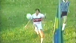 Campeonato Brasileiro1981 final São paulo 0 x 1 Grêmio( jogos antigos)