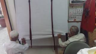 Acoustic Curtain  Sound Of Silence  India  Mumbai