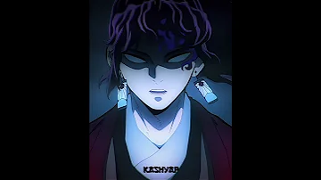MUZAN S NIGHTMARE YORIICHI DEMON SLAYER ANIME EDIT 
