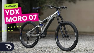 Yamaha's Special Edition YDX-MORO 07 | We found out how river-proof the MORO 07 really is