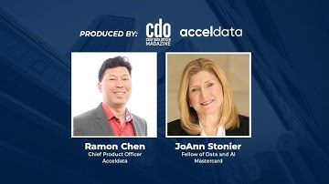 Data and AI Governance Go Hand-in-hand for Us — Mastercard Fellow of Data and AI