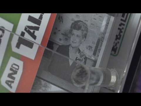 Denton Public Library says its shelves are haunted by its own ghost story