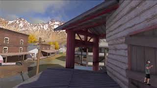 Battlefield In VR Running Late Lobbies!!! Forefront VR!!!