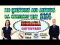 100 question for citizenship 2024 Nebraska | Sample Civics Tests