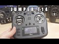 Jumper t14 edgetx elrs rc transmitter review 