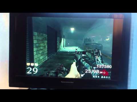 CODブラックオプス2 ゾンビモード バグ？